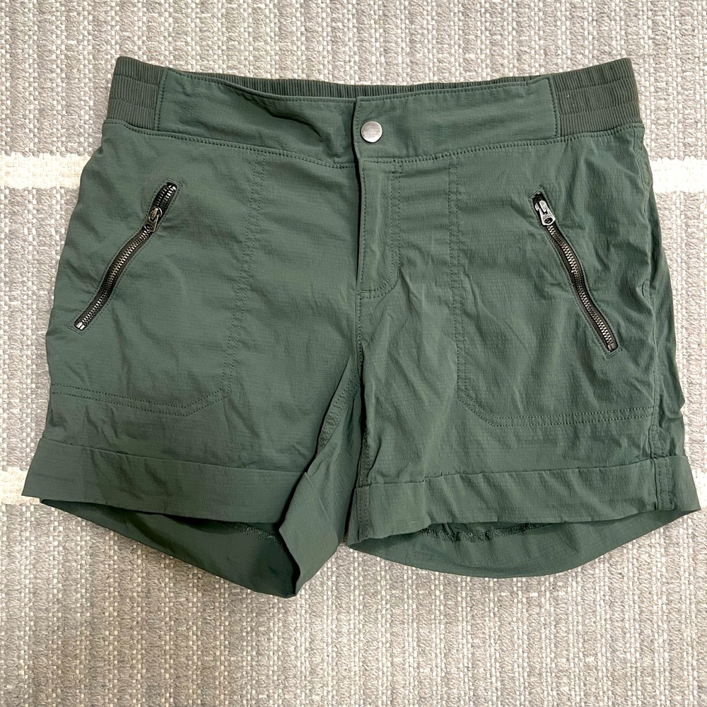 Athleta shorts size 12